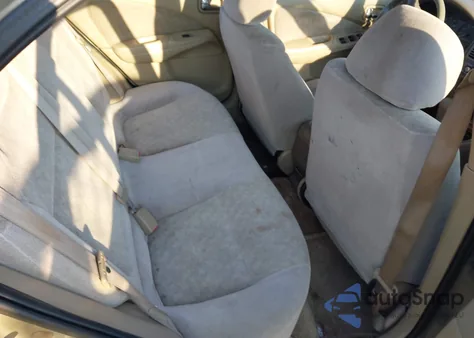 2002 Nissan Sentra Gxe z USA, uszkodzony, nr VIN 3N1CB51D82L653237